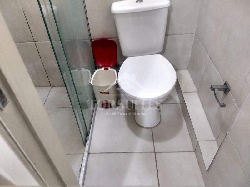 Imagem 5 da galeria do anúncio: ALCANTARA 12 - SUITE INDIVIDUAL MOBILIADA