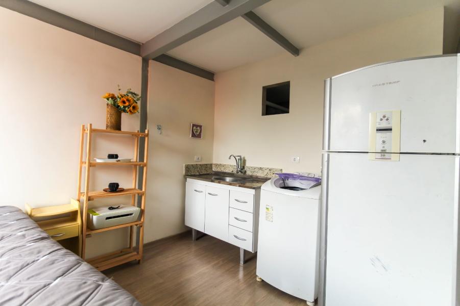 Imagem 4 da galeria do anúncio: MOOCA 18 - KITNET INDIVIDUAL MOBILIADA