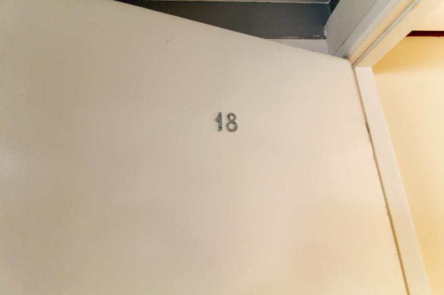 Imagem 8 da galeria do anúncio: MOOCA 18 - KITNET INDIVIDUAL MOBILIADA