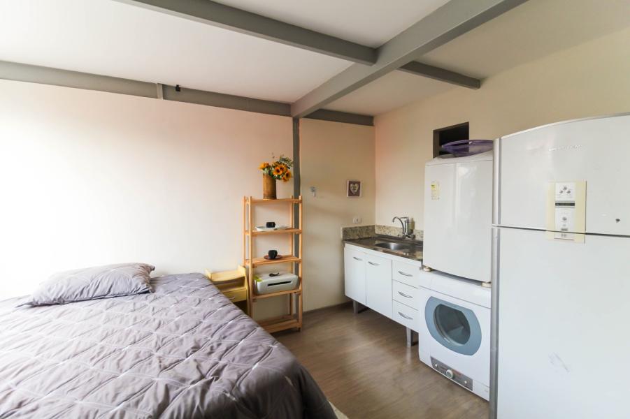 Imagem 10 da galeria do anúncio: MOOCA 18 - KITNET INDIVIDUAL MOBILIADA