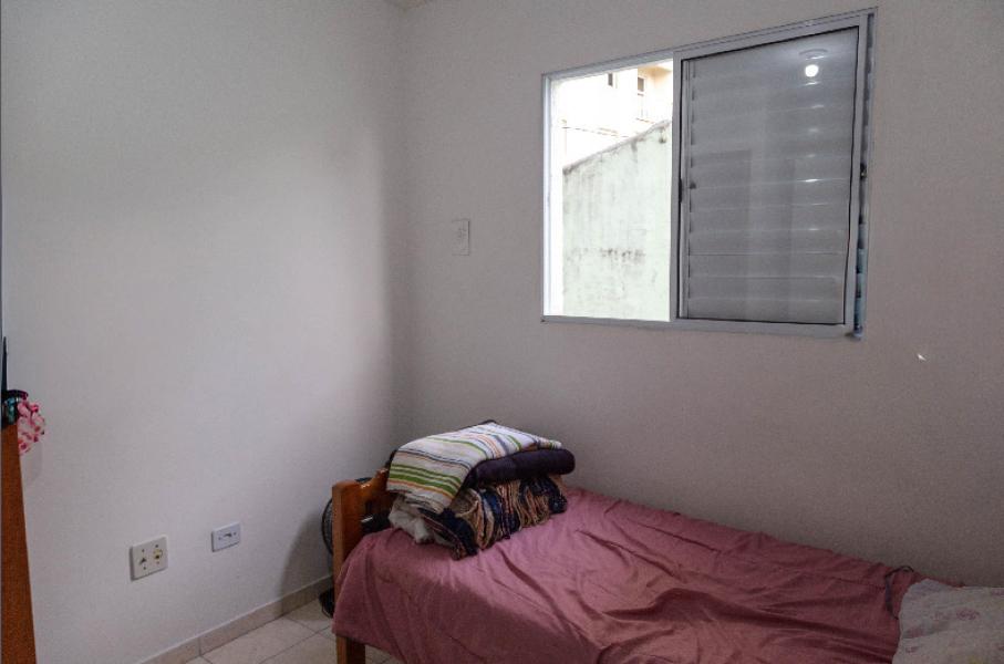 Imagem 3 da galeria do anúncio: Quarto individual em apartamento totalmente mobiliado