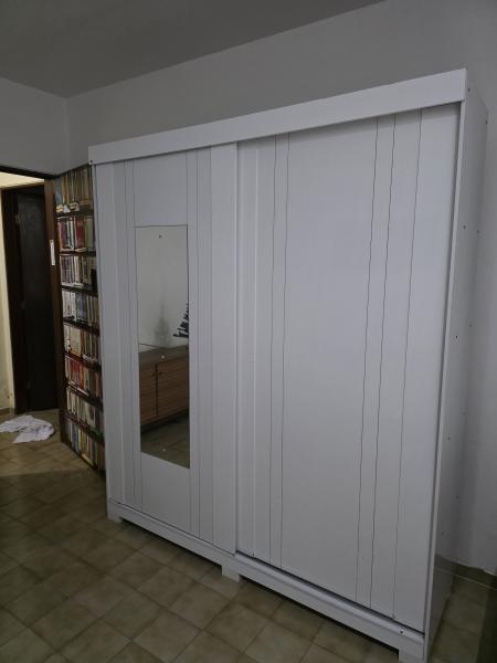 Imagem 3 da galeria do anúncio: QUARTO INDIVIDUAL COM BANHEIRO PRIVATIVO