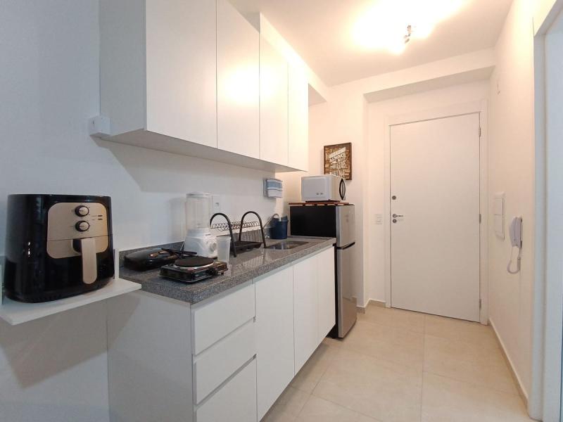 Imagem 2 da galeria do anúncio: Apartamento com 1 Quarto para alugar, 24m² - Brooklin