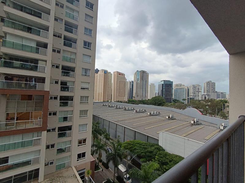 Imagem 4 da galeria do anúncio: Apartamento com 1 Quarto para alugar, 24m² - Brooklin