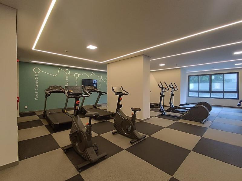 Imagem 48 da galeria do anúncio: Apartamento com 1 Quarto para alugar, 24m² - Brooklin