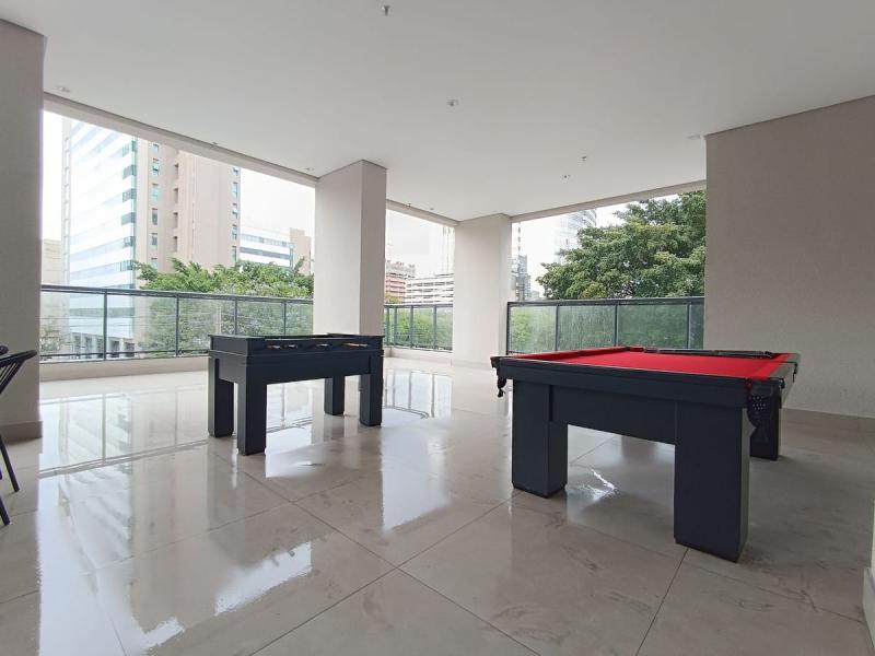 Imagem 33 da galeria do anúncio: Apartamento com 1 Quarto para alugar, 24m² - Brooklin