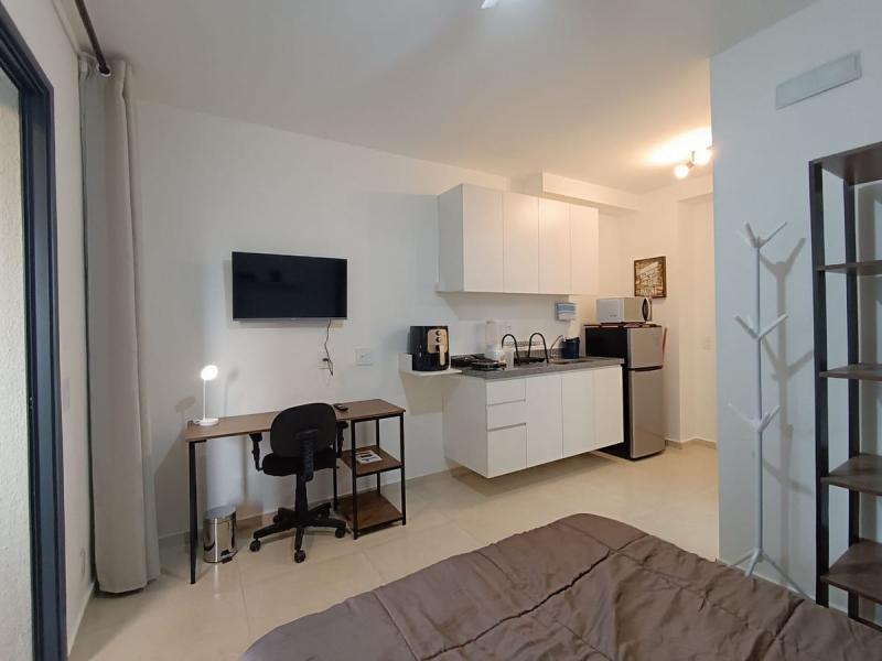 Imagem 11 da galeria do anúncio: Apartamento com 1 Quarto para alugar, 24m² - Brooklin