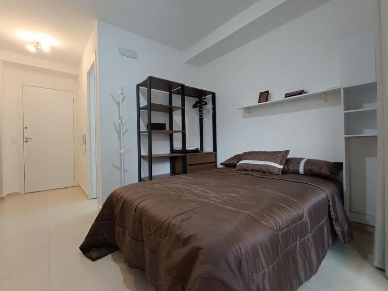 Imagem 10 da galeria do anúncio: Apartamento com 1 Quarto para alugar, 24m² - Brooklin