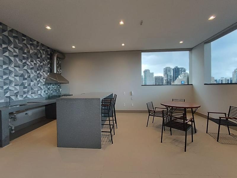 Imagem 49 da galeria do anúncio: Apartamento com 1 Quarto para alugar, 24m² - Brooklin