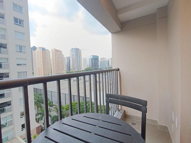 Imagem 5 da galeria do anúncio: Apartamento com 1 Quarto para alugar, 24m² - Brooklin