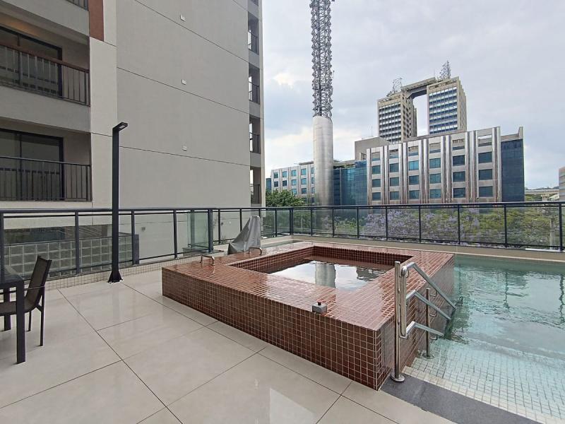 Imagem 38 da galeria do anúncio: Apartamento com 1 Quarto para alugar, 24m² - Brooklin