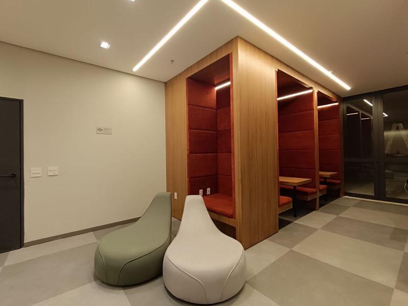 Imagem 47 da galeria do anúncio: Apartamento com 1 Quarto para alugar, 24m² - Brooklin