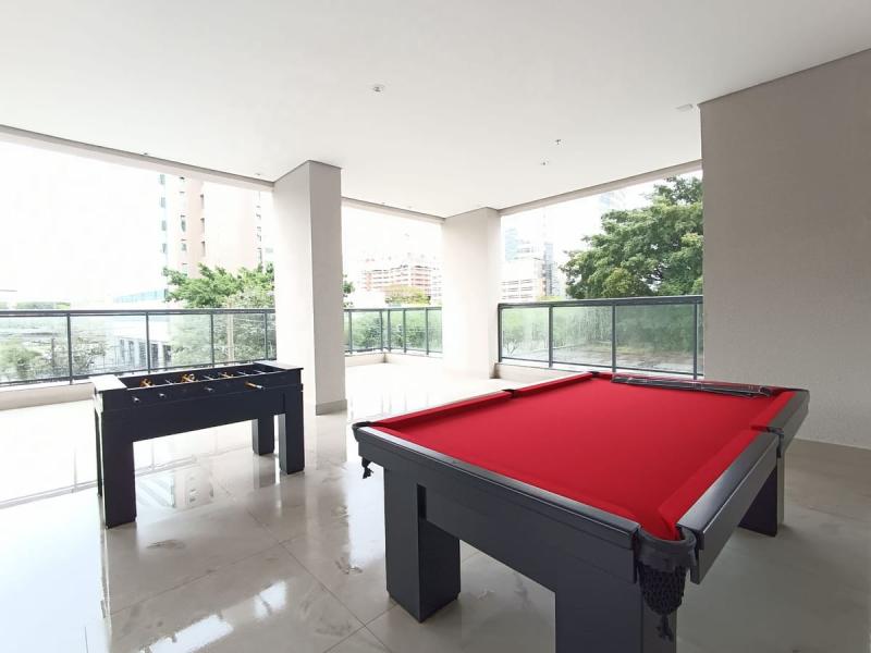 Imagem 34 da galeria do anúncio: Apartamento com 1 Quarto para alugar, 24m² - Brooklin