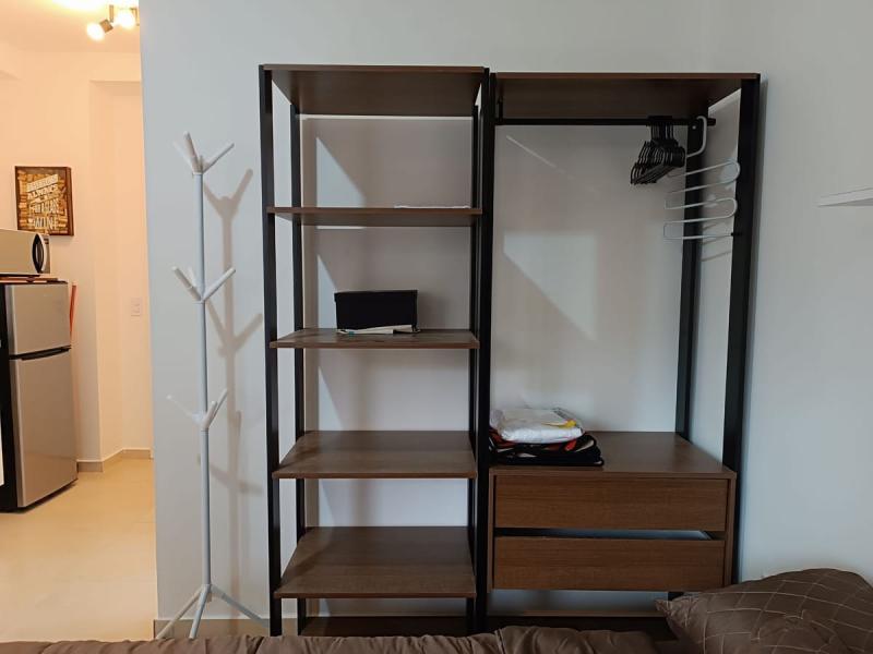 Imagem 12 da galeria do anúncio: Apartamento com 1 Quarto para alugar, 24m² - Brooklin