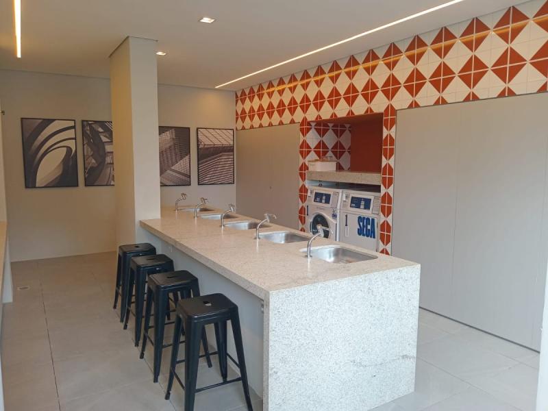 Imagem 51 da galeria do anúncio: Apartamento com 1 Quarto para alugar, 24m² - Brooklin