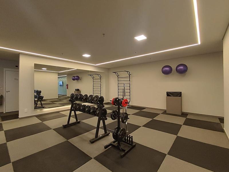 Imagem 22 da galeria do anúncio: Apartamento com 1 Quarto para alugar, 24m² - Brooklin