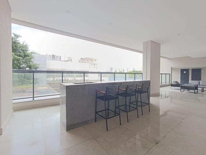 Imagem 17 da galeria do anúncio: Apartamento com 1 Quarto para alugar, 24m² - Brooklin