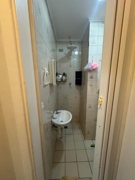 Imagem 12 da galeria do anúncio: Quarto individual mobiliado