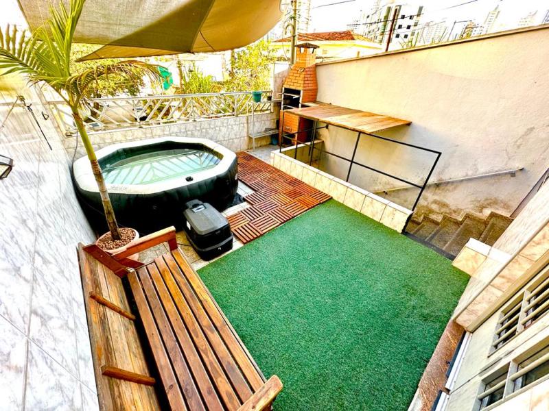 Imagem 8 da galeria do anúncio: Quarto grande Vila Mariana perto do metrô St Cruz