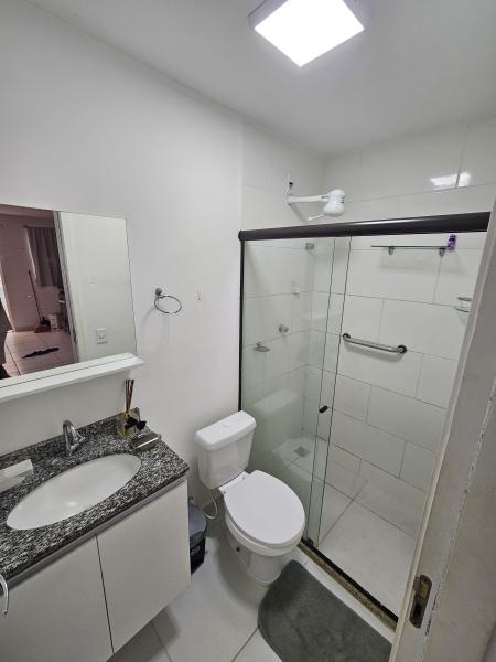 Imagem 8 da galeria do anúncio: lindo flat perto da praia