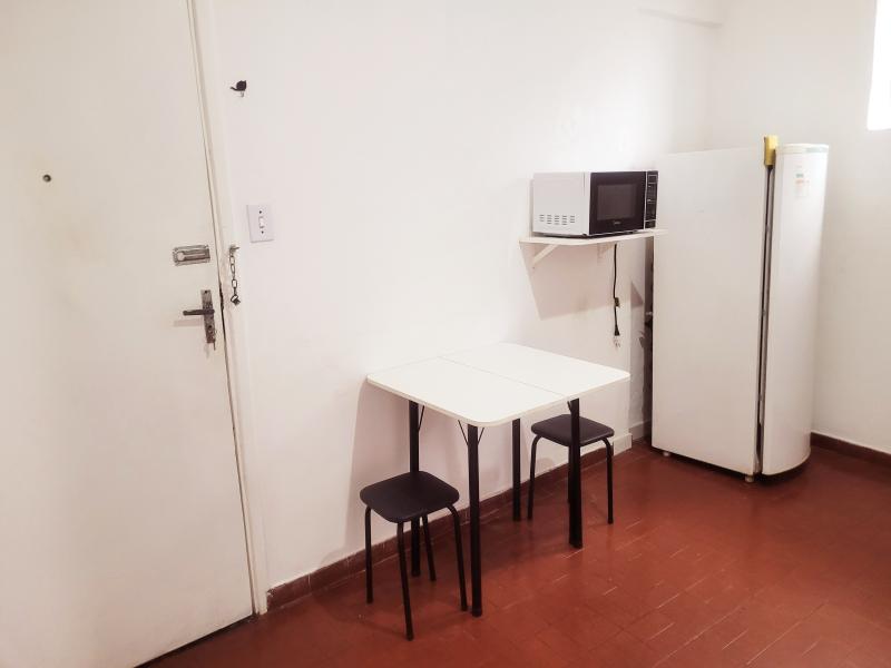 Imagem 6 da galeria do anúncio: Studio 45mts2 Varanda Metrô São Joaquim