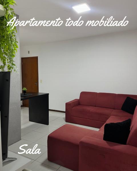 Imagem 2 da galeria do anúncio: Quarto mobiliado - Costa e Silva