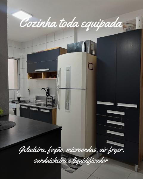 Imagem 3 da galeria do anúncio: Quarto mobiliado - Costa e Silva