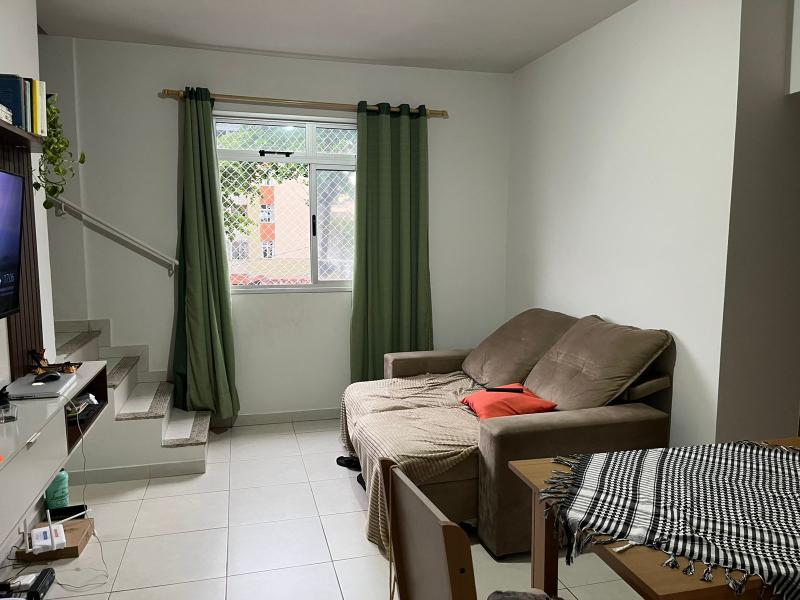 Imagem 5 da galeria do anúncio: Quarto privativo em cobertura duplex