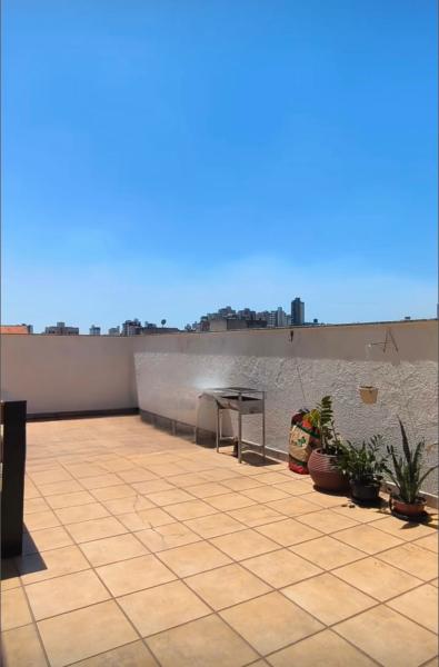 Imagem 13 da galeria do anúncio: Quarto privativo em cobertura duplex