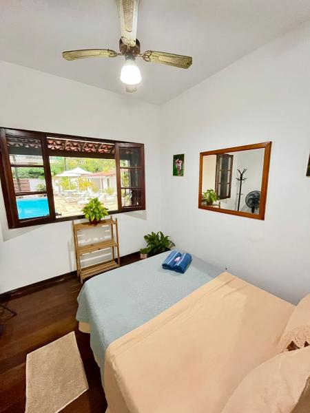 Imagem 3 da galeria do anúncio: Quarto com vista para a Piscina