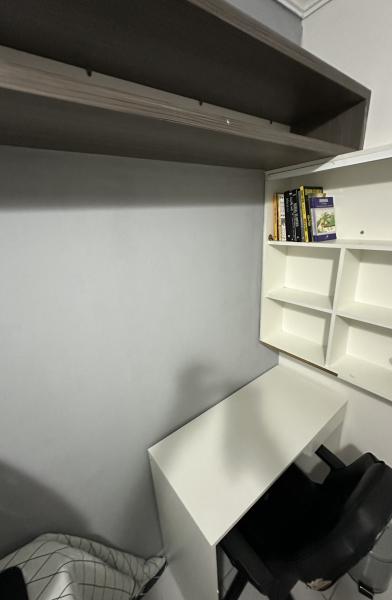 Imagem 4 da galeria do anúncio: VAGA DE QUARTO | QUARTO MOBILIADO