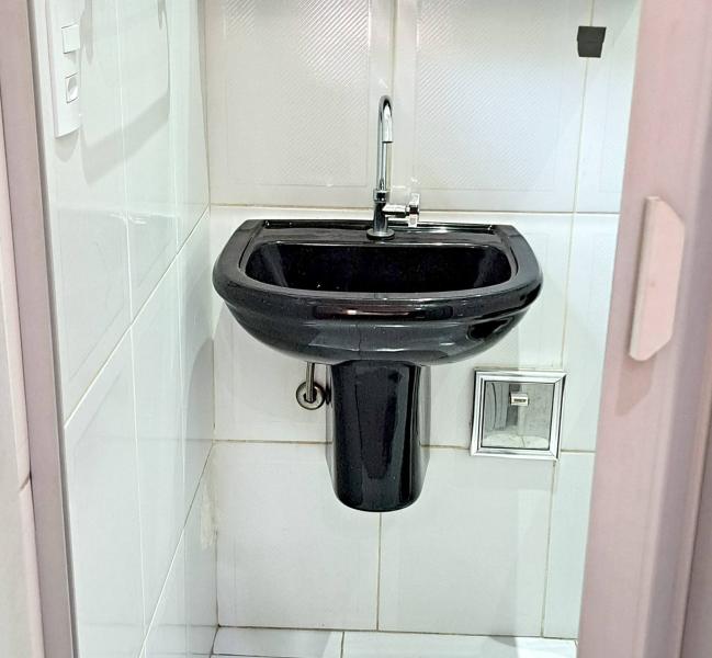 Imagem 5 da galeria do anúncio: lindo studio mobiliado no centro de Santo amaro