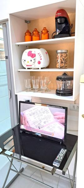 Imagem 7 da galeria do anúncio: lindo studio mobiliado no centro de Santo amaro