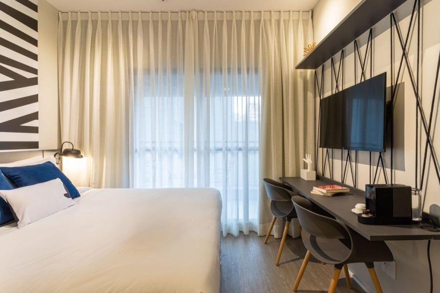 Imagem 9 da galeria do anúncio: Apartamento com 1 Quarto para alugar, 25m² - Vila Mariana