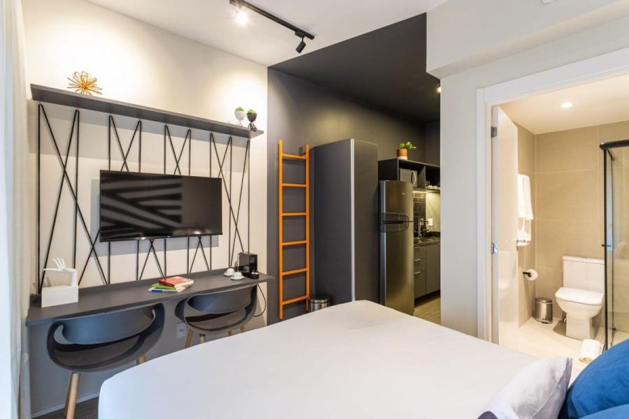 Imagem 11 da galeria do anúncio: Apartamento com 1 Quarto para alugar, 25m² - Vila Mariana