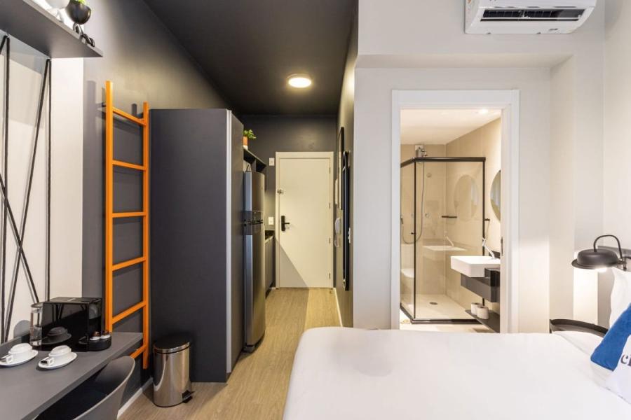 Imagem 11 da galeria do anúncio: Apartamento com 1 Quarto para alugar, 25m² - Vila Mariana