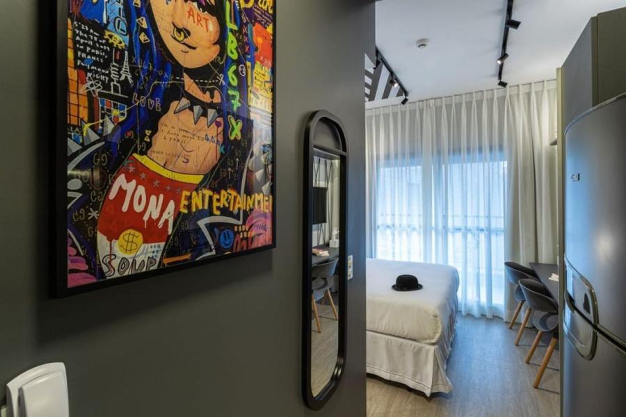 Imagem 19 da galeria do anúncio: Apartamento com 1 Quarto para alugar, 25m² - Vila Mariana