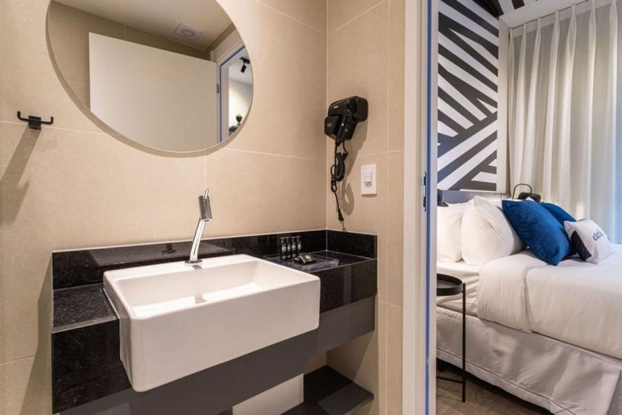 Imagem 5 da galeria do anúncio: Apartamento com 1 Quarto para alugar, 25m² - Vila Mariana