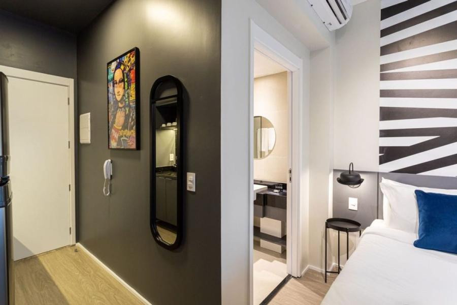 Imagem 29 da galeria do anúncio: Apartamento com 1 Quarto para alugar, 25m² - Vila Mariana