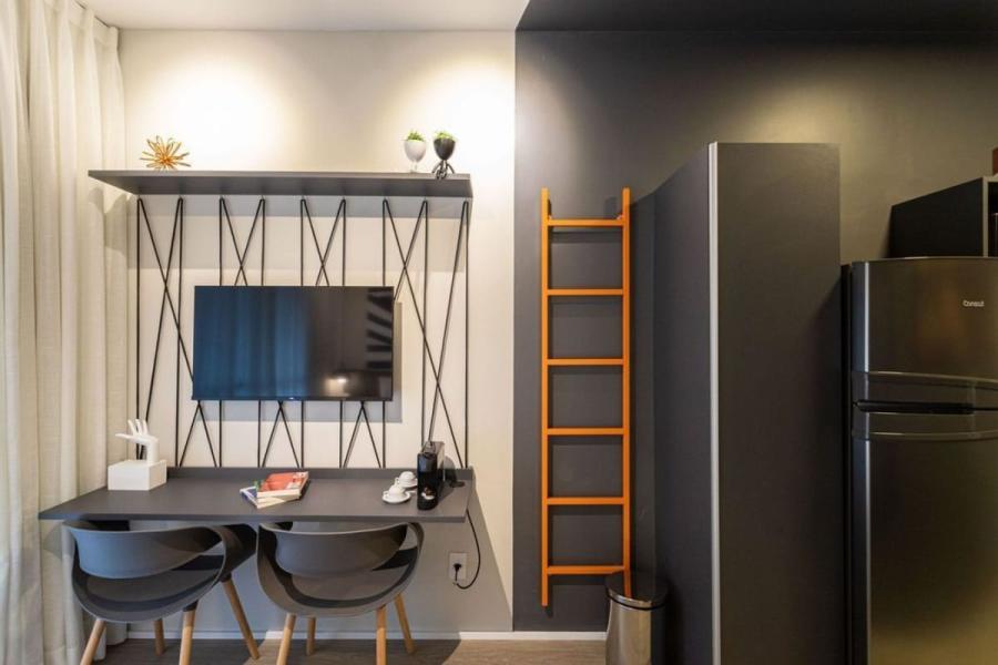 Imagem 3 da galeria do anúncio: Apartamento com 1 Quarto para alugar, 25m² - Vila Mariana