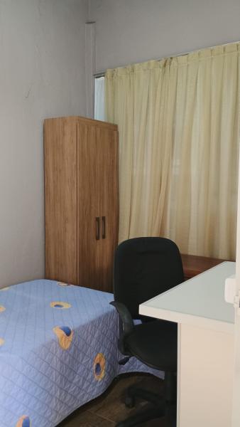 Imagem 1 da galeria do anúncio: Alugo quarto individual