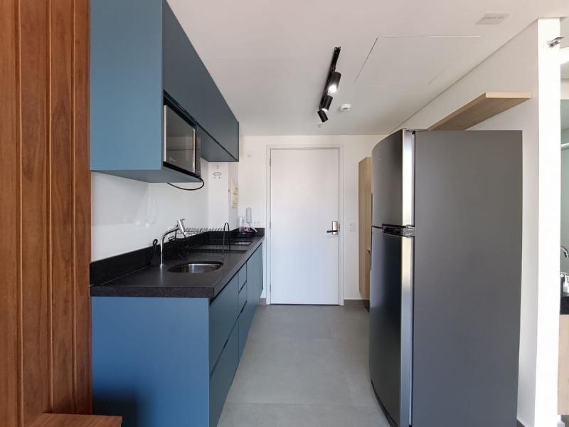 Imagem 2 da galeria do anúncio: Apartamento com 1 Quarto para alugar, 28m² - Vila Madalena