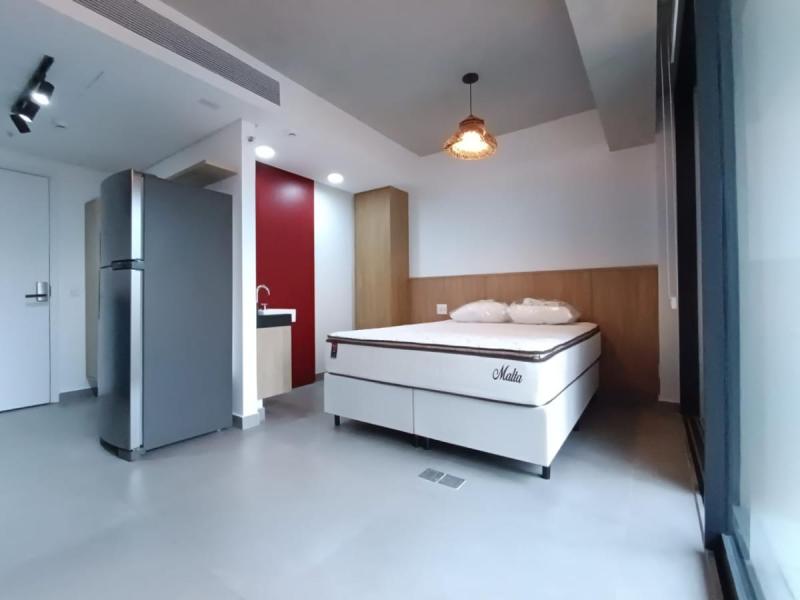Imagem 13 da galeria do anúncio: Apartamento com 1 Quarto para alugar, 28m² - Vila Madalena