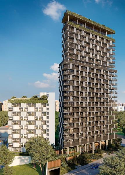 Imagem 27 da galeria do anúncio: Apartamento com 1 Quarto para alugar, 28m² - Vila Madalena