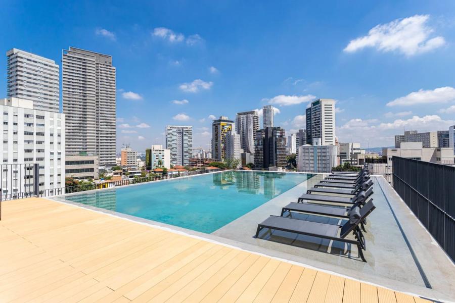 Imagem 21 da galeria do anúncio: Apartamento com 1 Quarto para alugar, 28m² - Vila Madalena