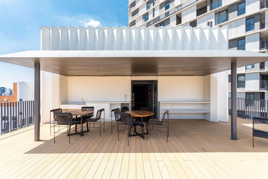 Imagem 17 da galeria do anúncio: Apartamento com 1 Quarto para alugar, 28m² - Vila Madalena