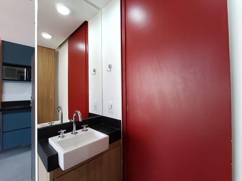 Imagem 7 da galeria do anúncio: Apartamento com 1 Quarto para alugar, 28m² - Vila Madalena