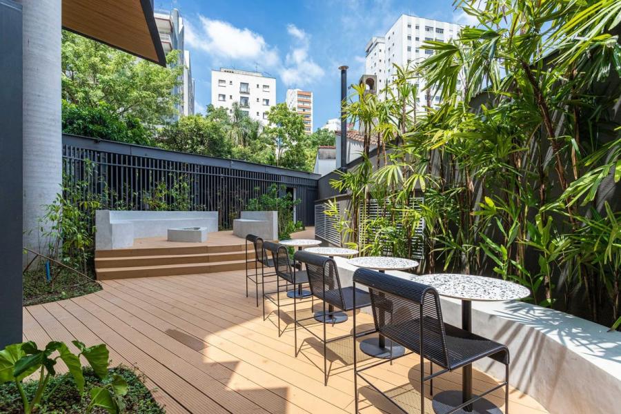 Imagem 24 da galeria do anúncio: Apartamento com 1 Quarto para alugar, 28m² - Vila Madalena