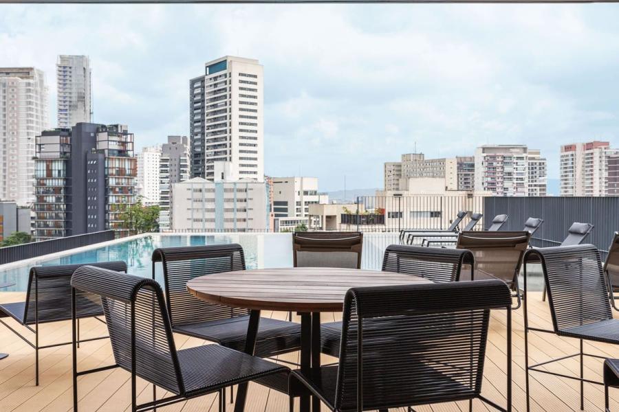 Imagem 14 da galeria do anúncio: Apartamento com 1 Quarto para alugar, 28m² - Vila Madalena