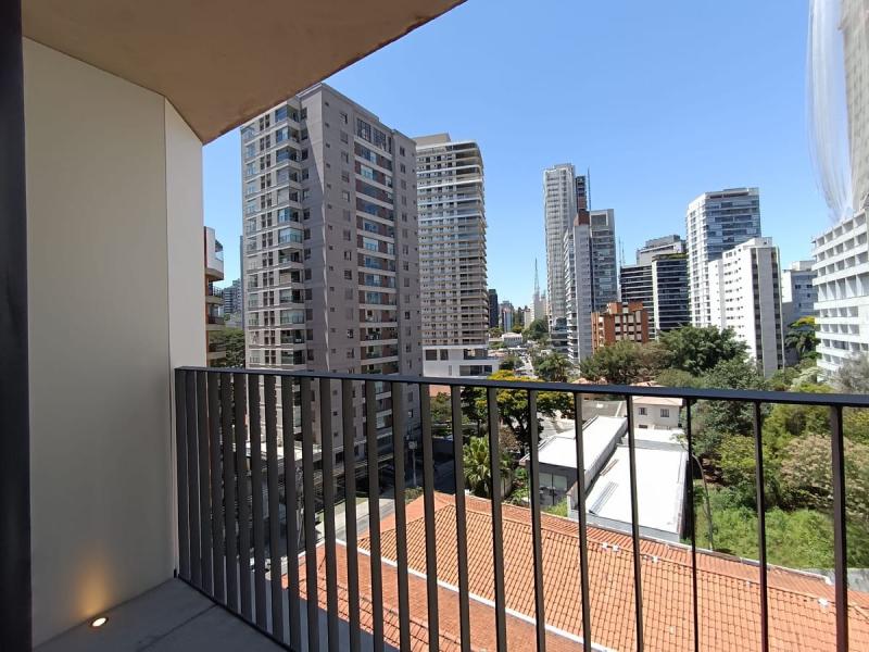 Imagem 3 da galeria do anúncio: Apartamento com 1 Quarto para alugar, 28m² - Vila Madalena